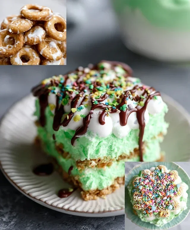 St. Patrick’s Day Desserts