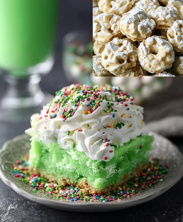 St. Patrick’s Day Desserts