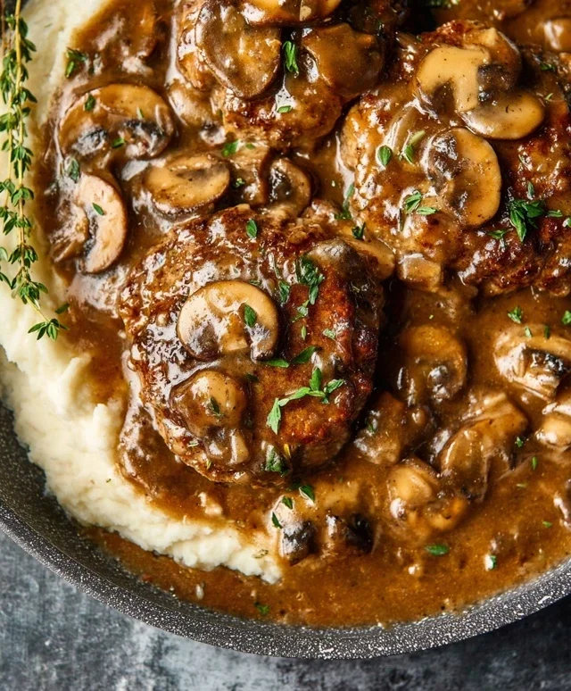 Salisbury Steak