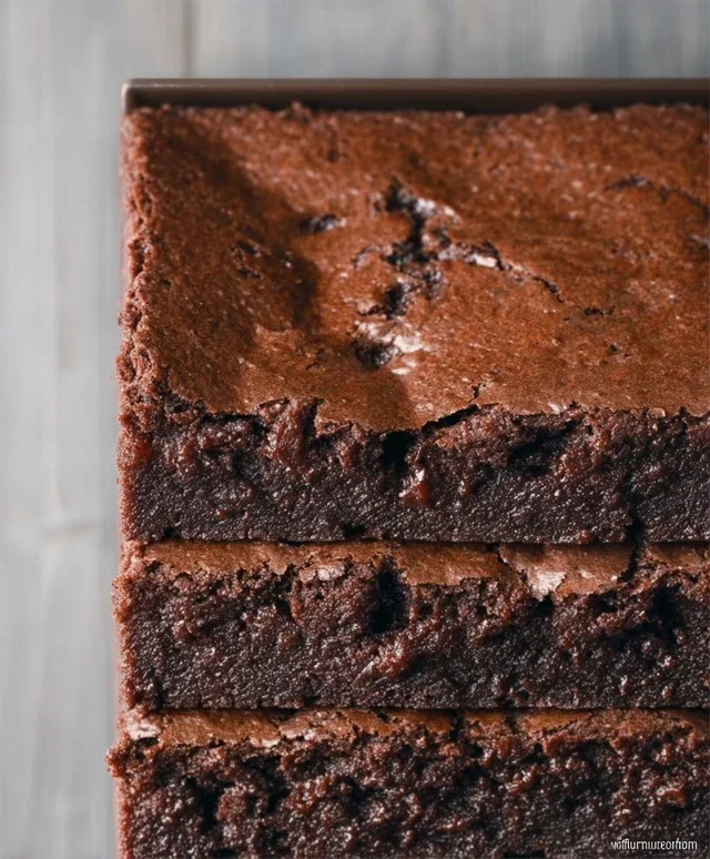 Easy Keto Brownies Made With Almond Flour