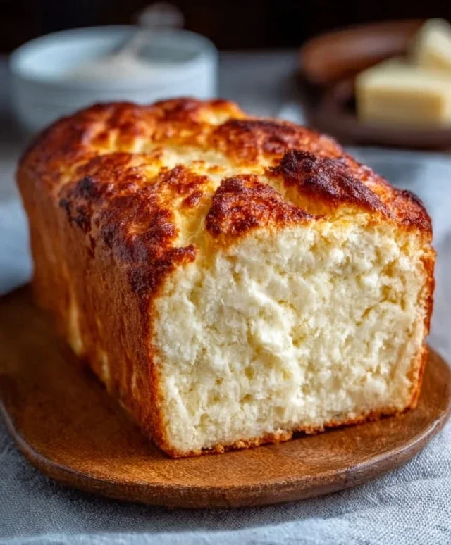 Zero Carb Yogurt Bread Recipe : Smart Bread 