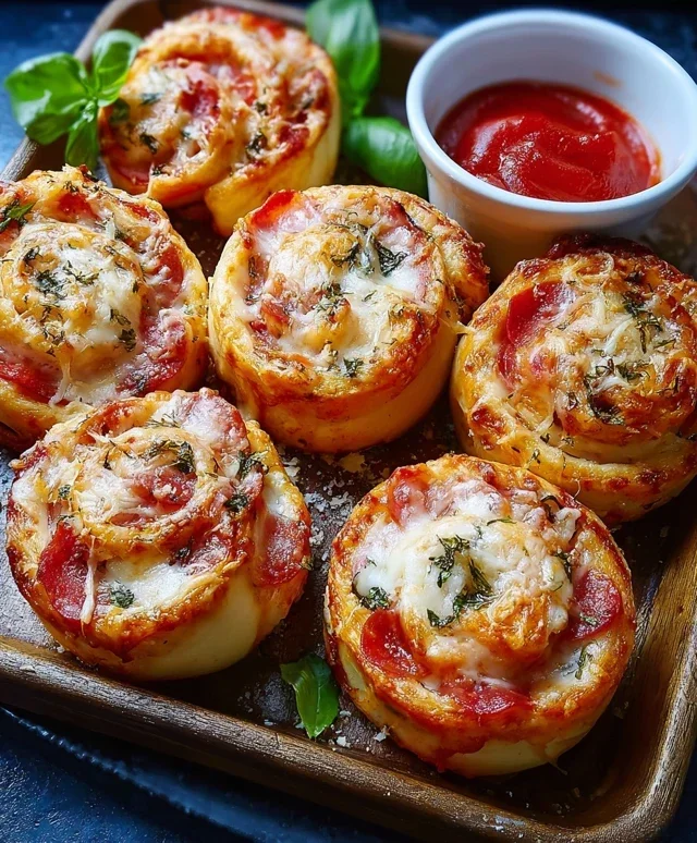 Pizza Rolls