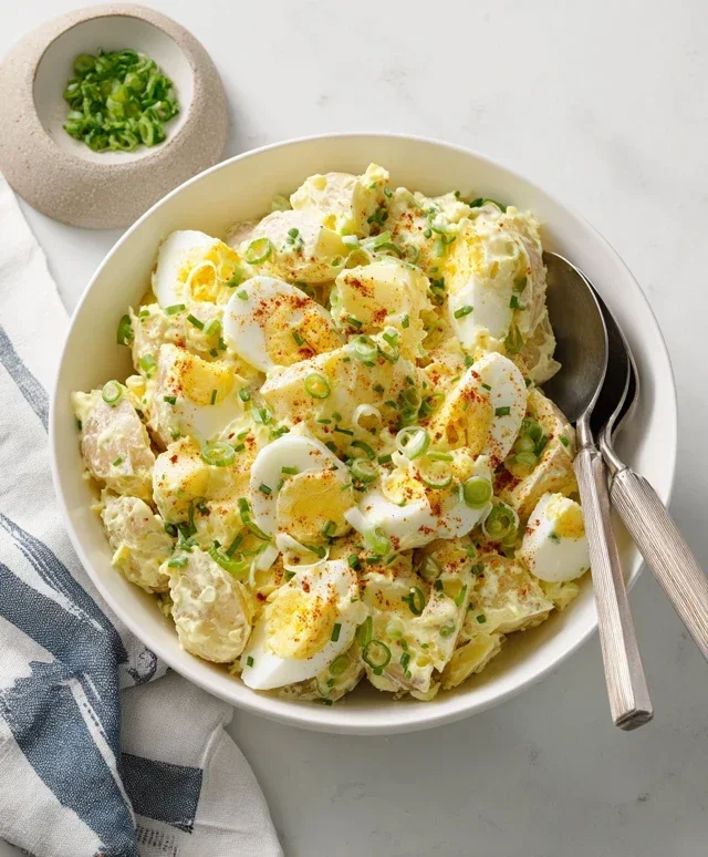 Potato Salad Recipe