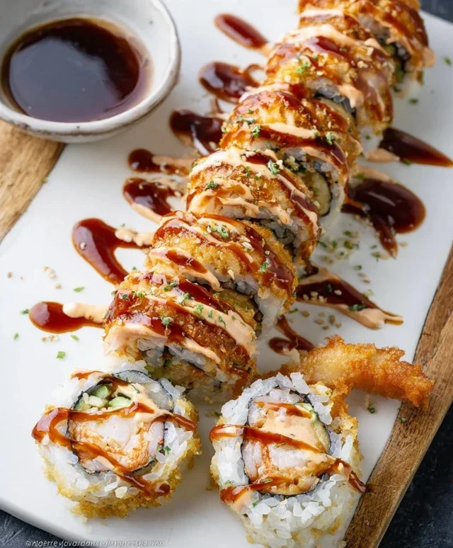 Dynamite Roll