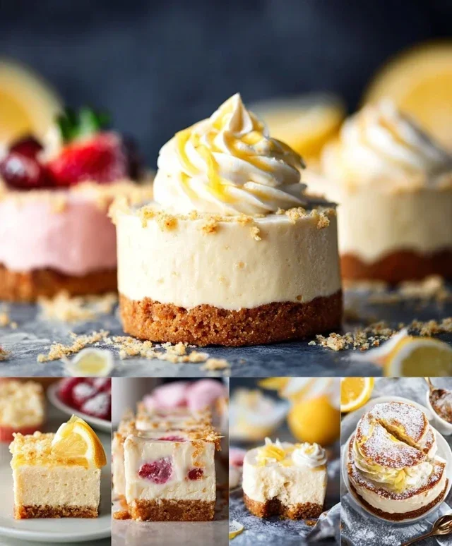 Stunning Spring Desserts to Awe Your Guests!