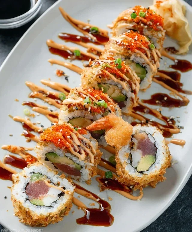 Dynamite Roll