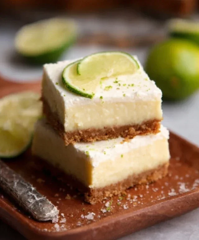 BEST KEY LIME PIE BARS RECIPE