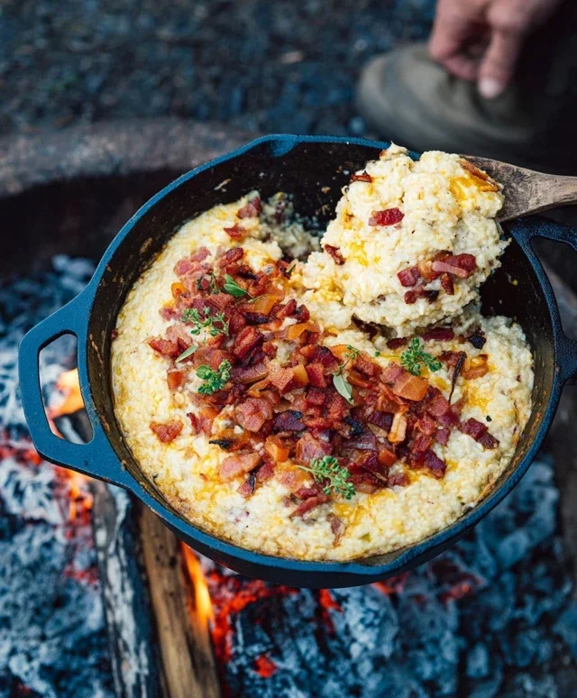 23 One Pot Camping Meals