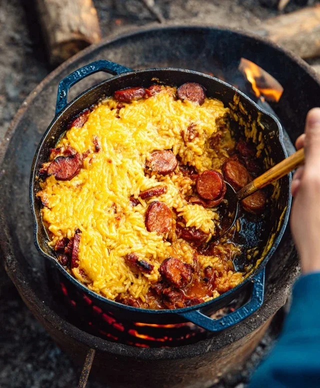 23 One Pot Camping Meals