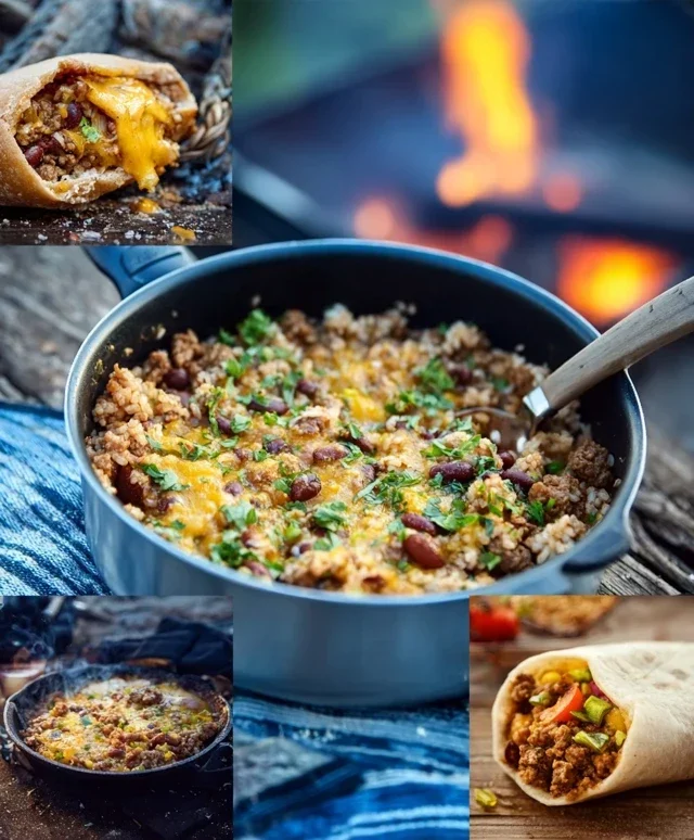 10 Easy and Cheap Camping Meals