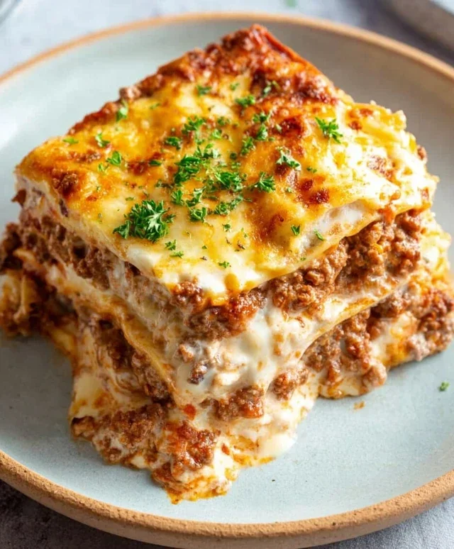 Keto Lasagna