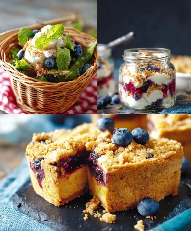 Packing Food To Bring To The Lake