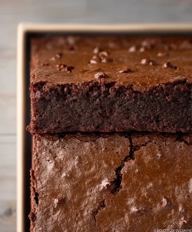 Easy Keto Brownies Made With Almond Flour