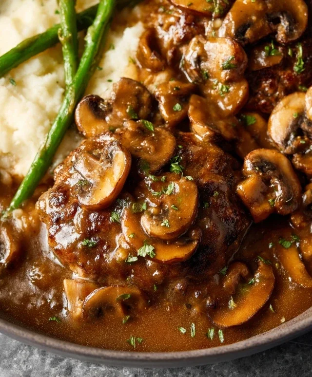 Salisbury Steak