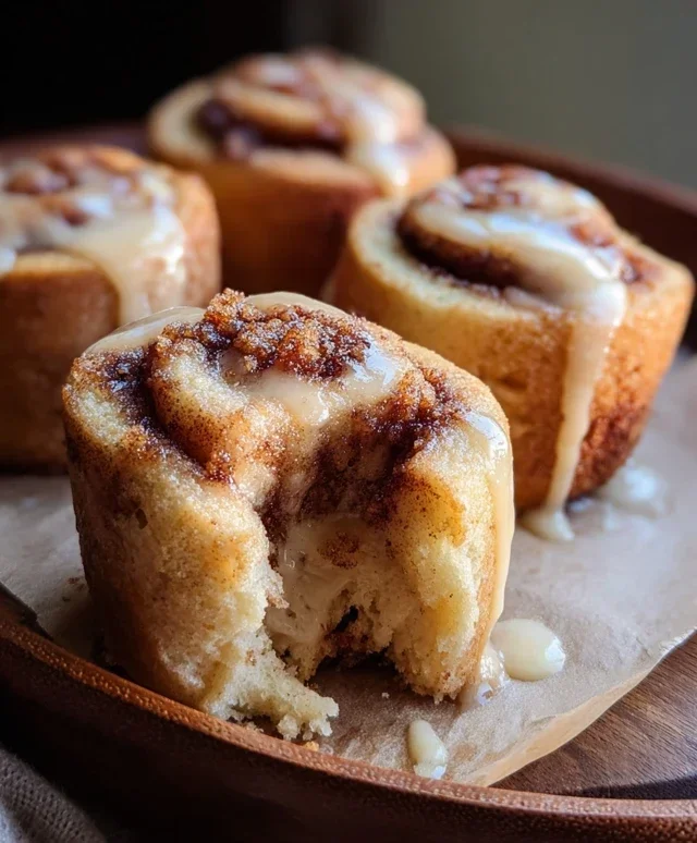 Mini Brown Butter Cinnabundts