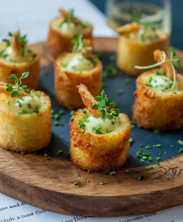40+ Absolute Best Individual Appetizers Party Approved!