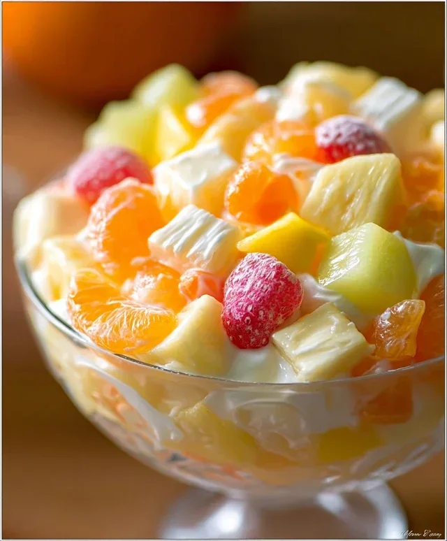 "Hawaiian" Fruit Salad