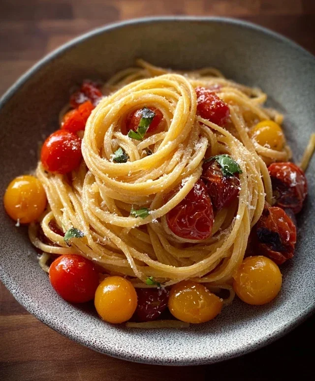 Ina Garten Summer Pasta