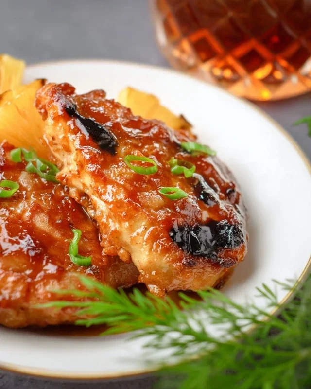 Whiskey Extract Extract Pineapple Chicken