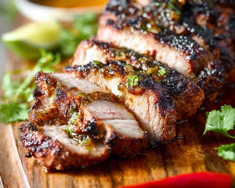 Cuban Mojo Beef Recipe