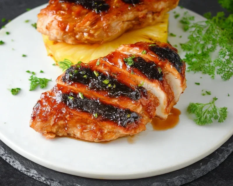 Whiskey Extract Extract Pineapple Chicken