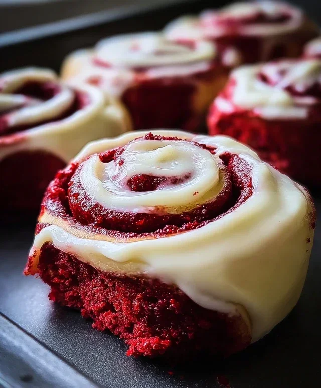 Cinnamon Roll Cookies