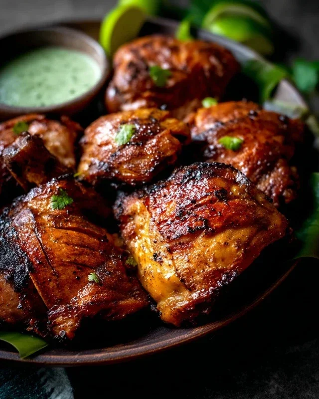 Peruvian Chicken Recipe