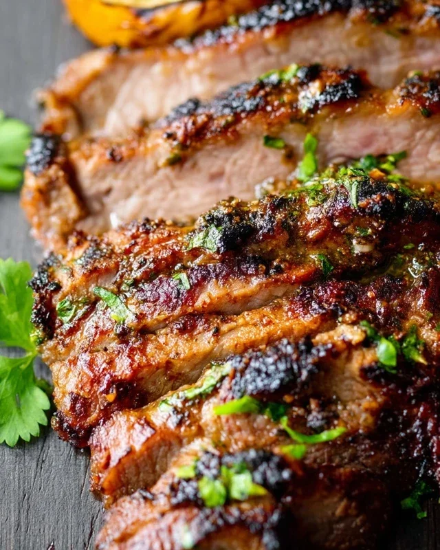 Cuban Mojo Beef Recipe