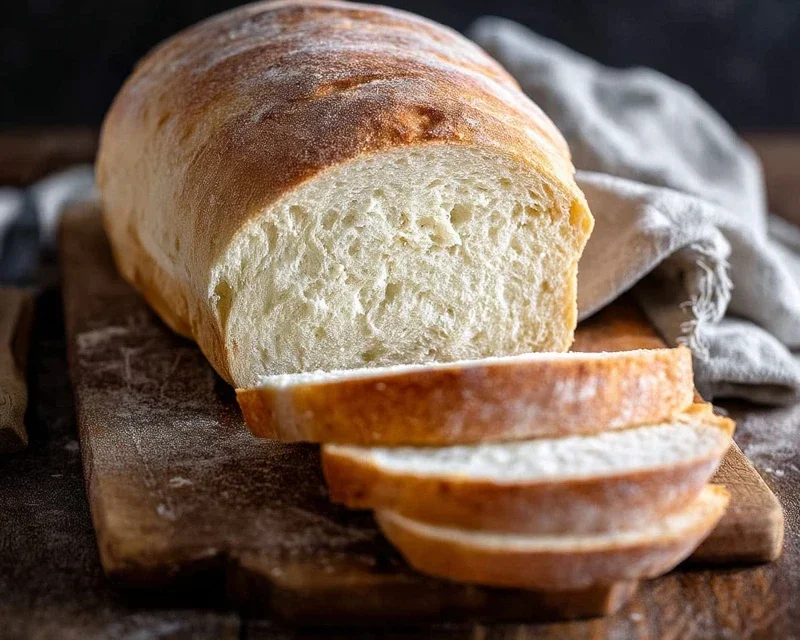 Homemade Bread