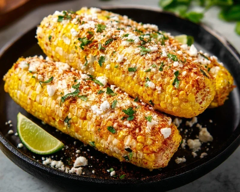 Mexican Street Corn