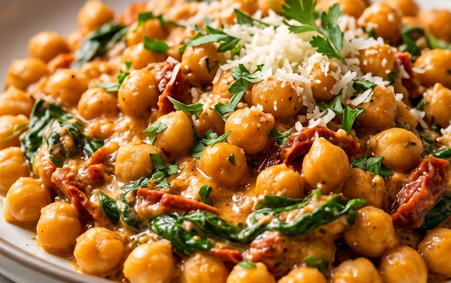 Marry Me Chickpeas