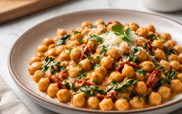 Marry Me Chickpeas