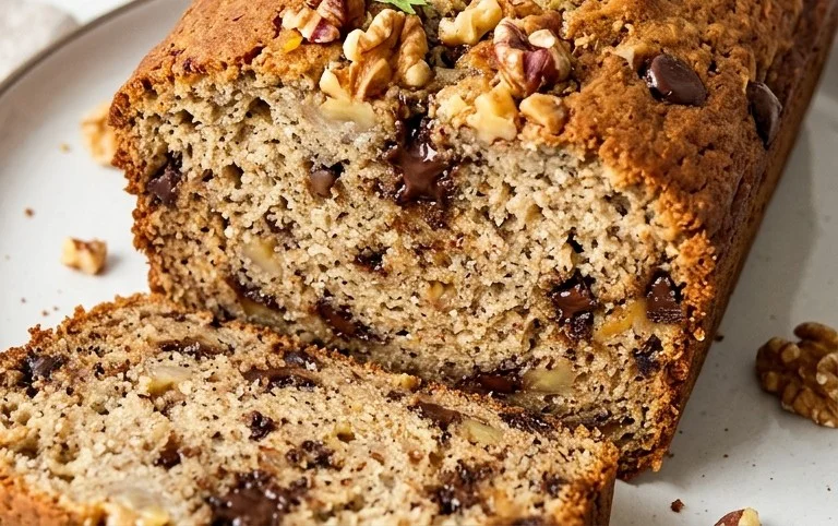 Banana Bread Recipe