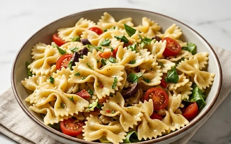 Bow Tie Pasta Salad