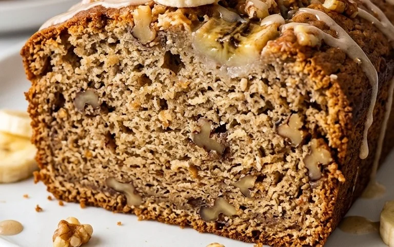 Copycat Starbucks Banana Bread Recipe