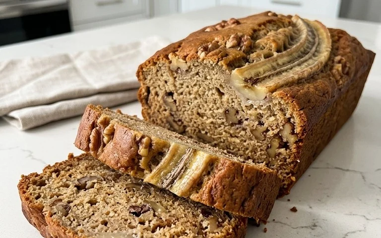 Copycat Starbucks Banana Bread Recipe