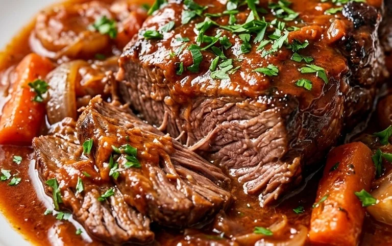 Italian Pot Roast (Stracotto)