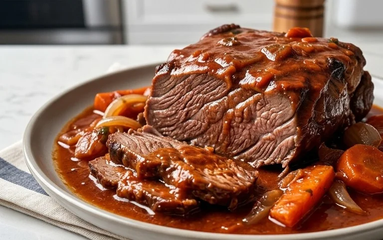 Italian Pot Roast (Stracotto)