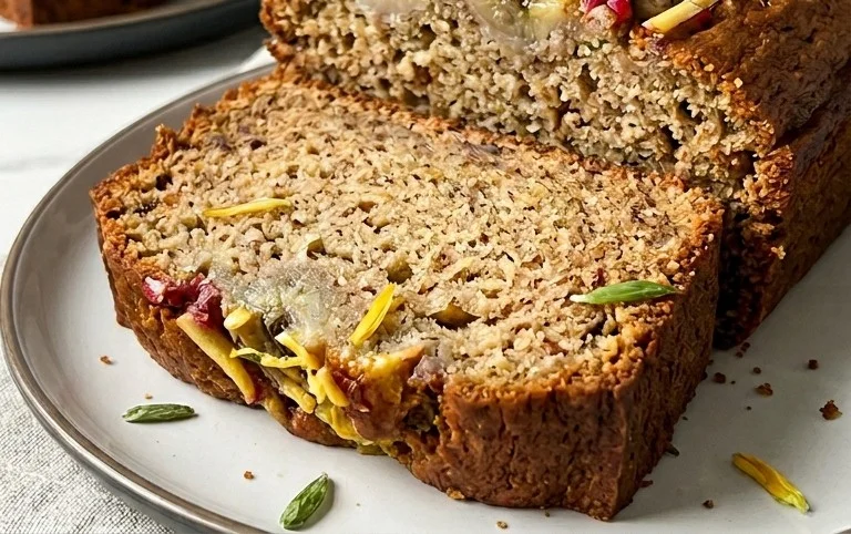 Best Moist Banana Bread Recipe