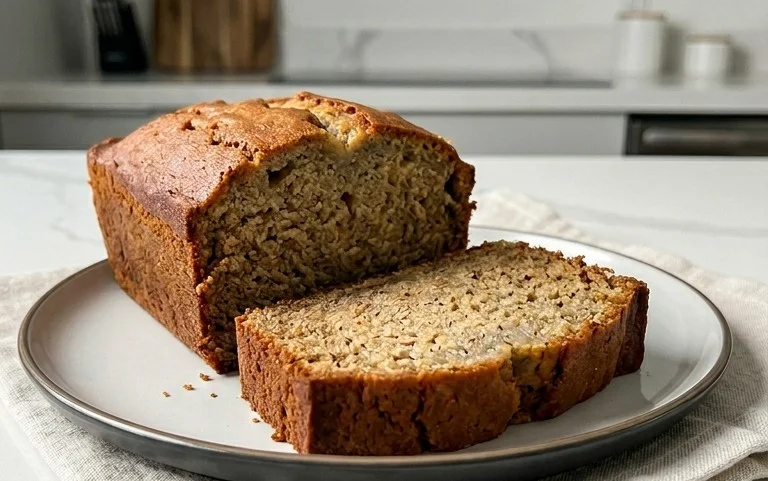 Best Moist Banana Bread Recipe