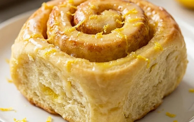 Lemon Rolls