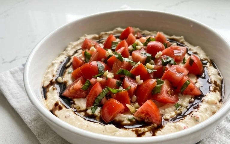 Bruschetta Dip