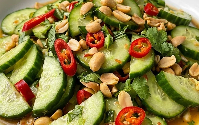 Thai Cucumber Salad