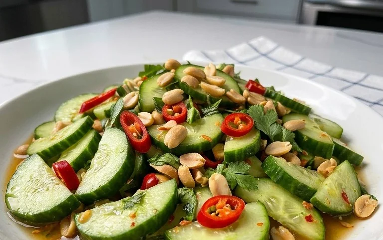 Thai Cucumber Salad