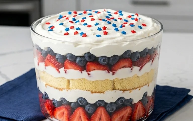 Wow Your 4th Of July Party Guests, One Pin At A Time