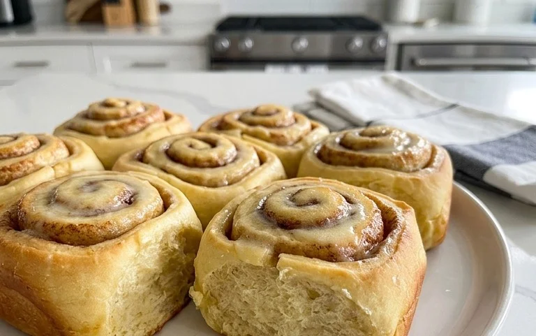 Lemon Rolls
