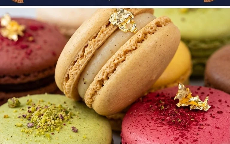 French Macaron Recipe
