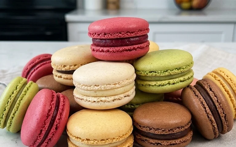 French Macaron Recipe