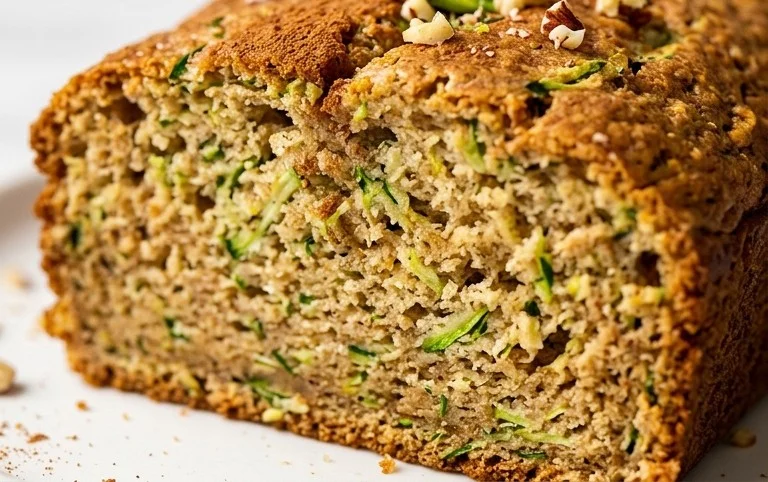 The Best Zucchini Bread