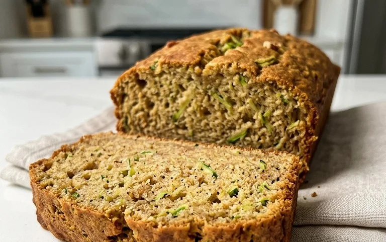 The Best Zucchini Bread